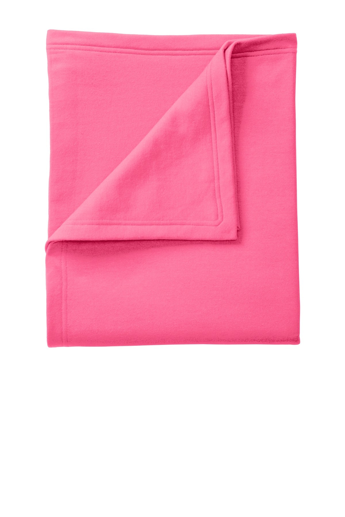 Port & Company ® Core Fleece Sweatshirt Blanket. BP78