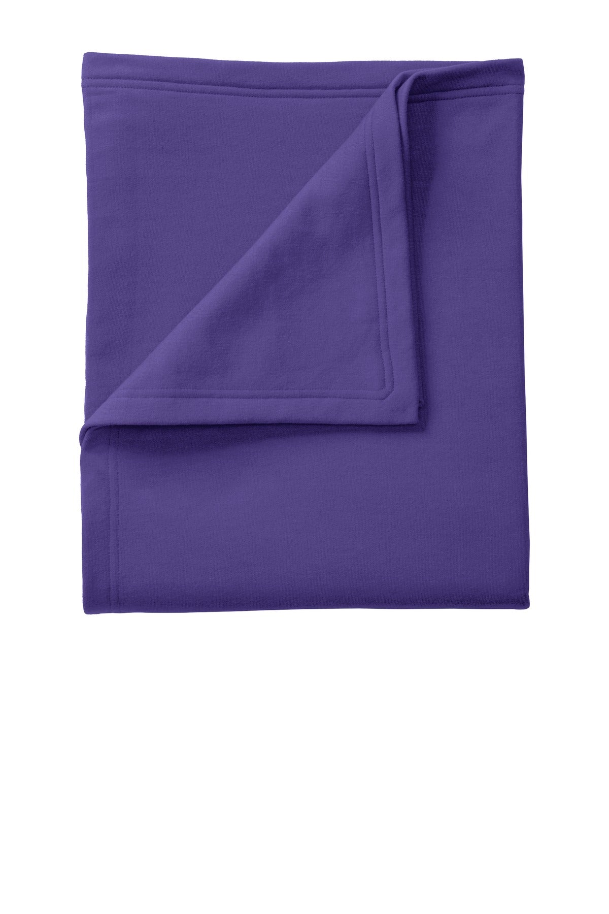 Port & Company ® Core Fleece Sweatshirt Blanket. BP78