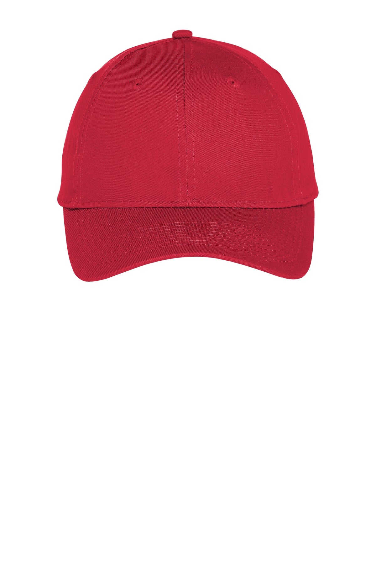 Port & Company ® Six-Panel Unstructured Twill Cap. C914
