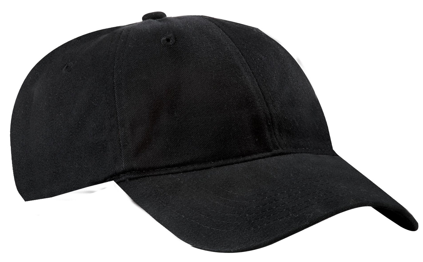 Port & Company ® Brushed Twill Low Profile Cap. CP77