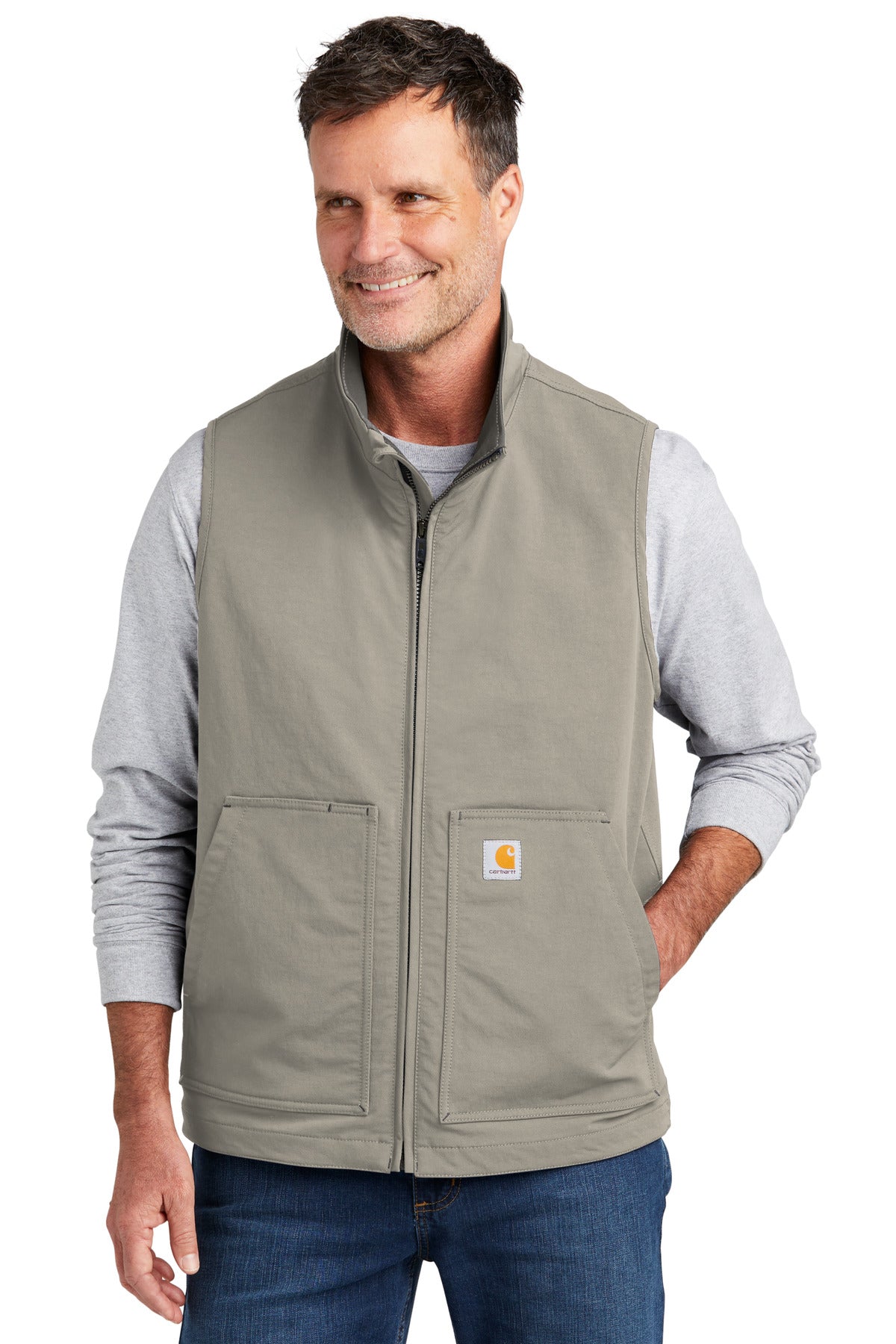 Carhartt ® Super Dux ™ Soft Shell Vest CT105535