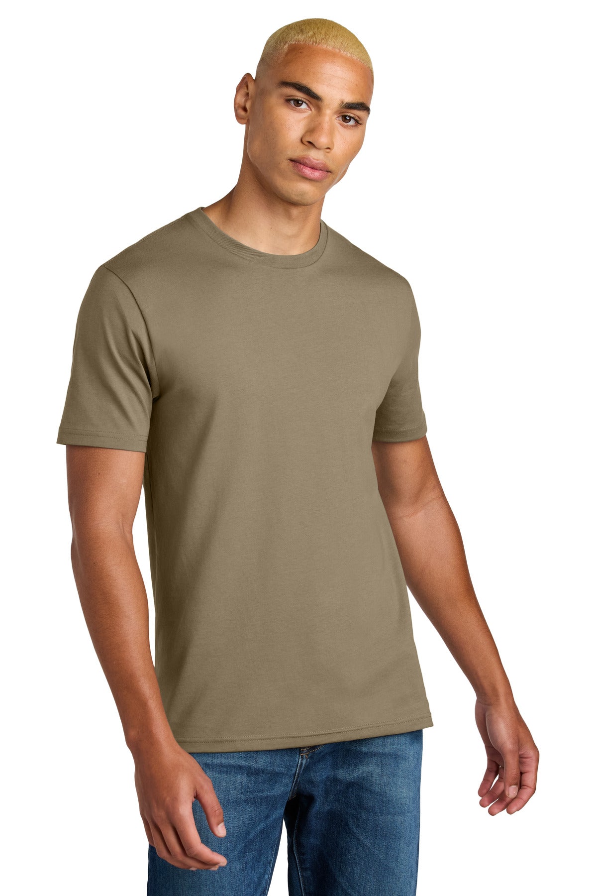 District ® Perfect Weight ® Icon Tee DT106