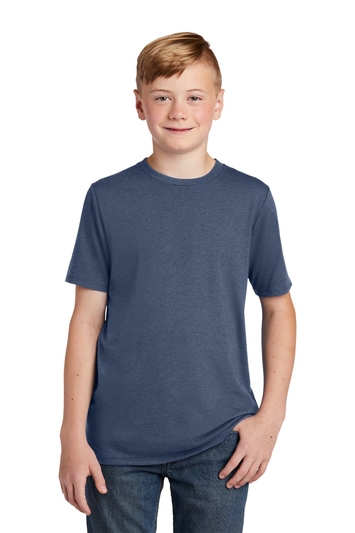 District ® Youth Perfect Tri ® Tee. DT130Y
