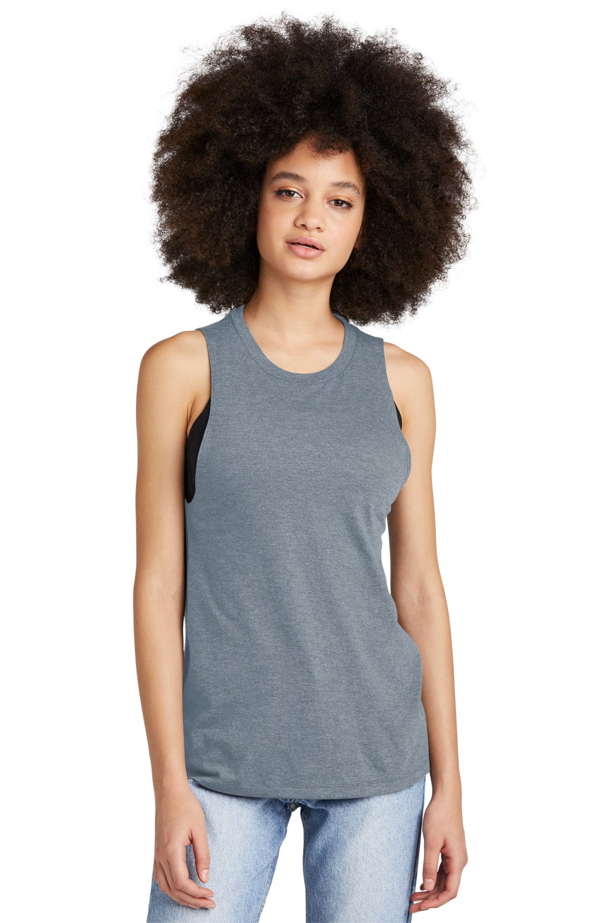 District ® Women's Perfect Tri ® Muscle Tank DT153