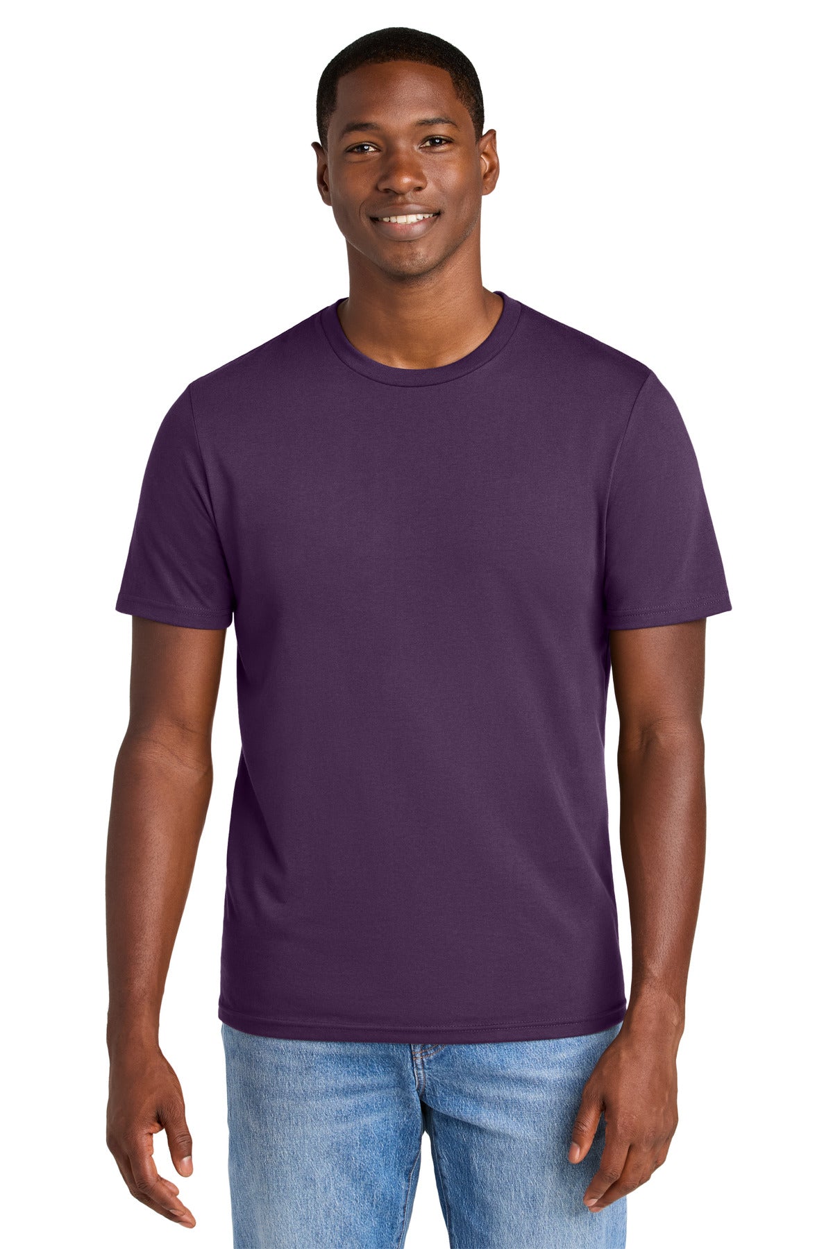 District ® Perfect Weight ® CVC Tee DT184