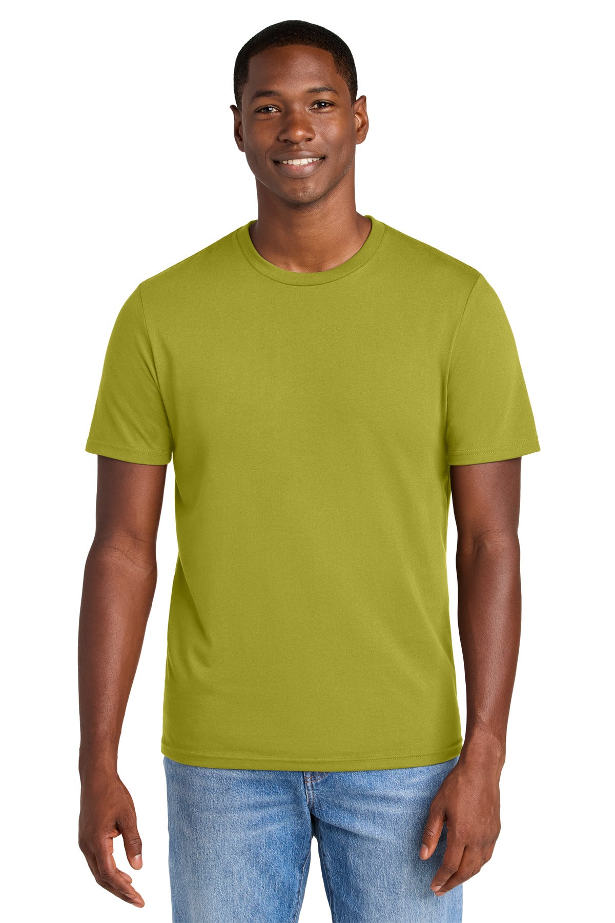 District ® Perfect Weight ® CVC Tee DT184