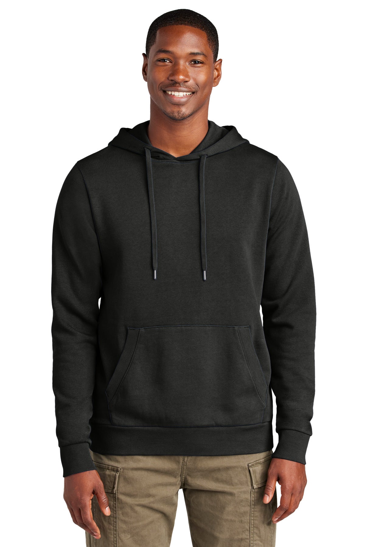 District Wash ™ Fleece Hoodie DT2200