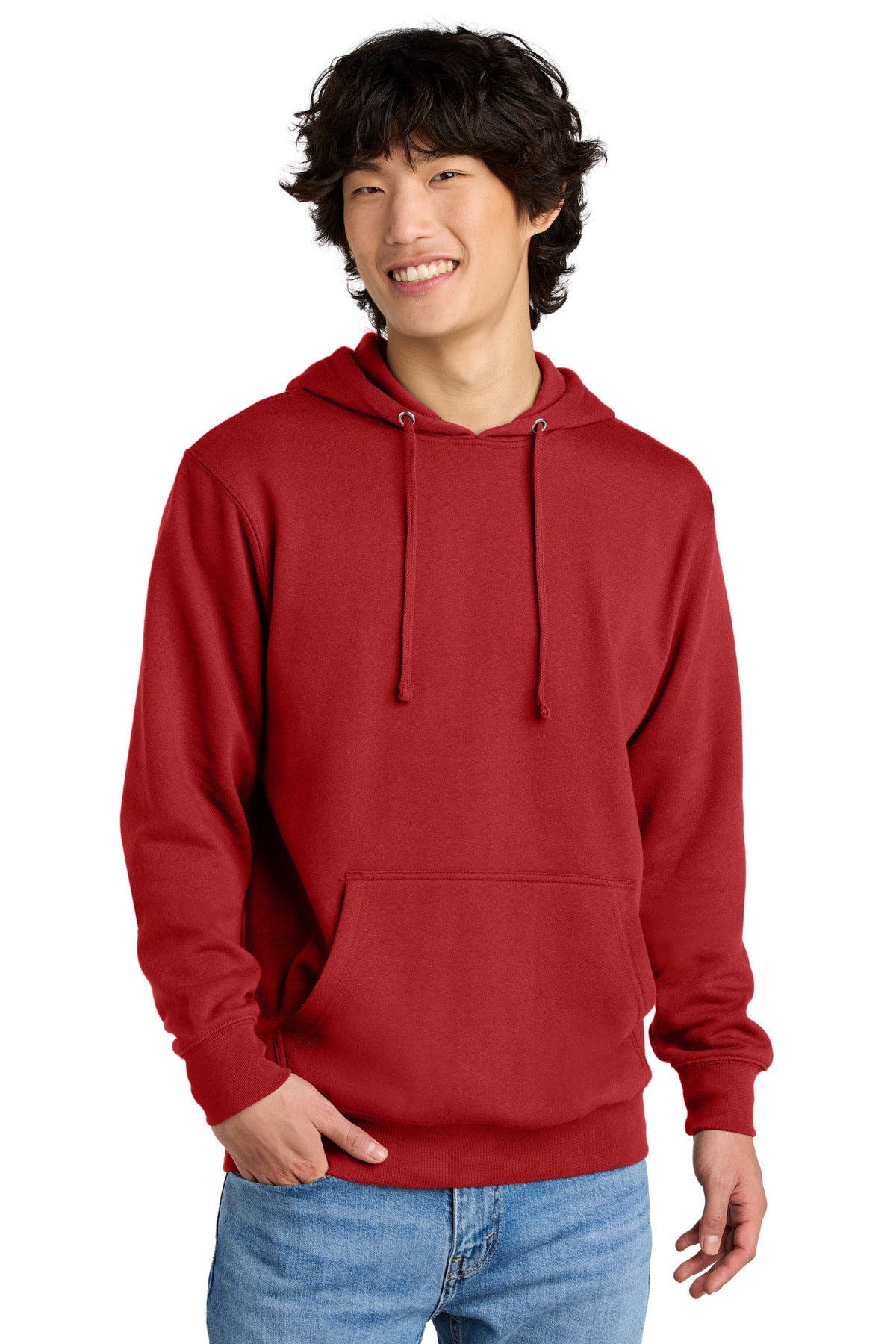 District ® V.I.T. ™ Fleece Hoodie DT6100