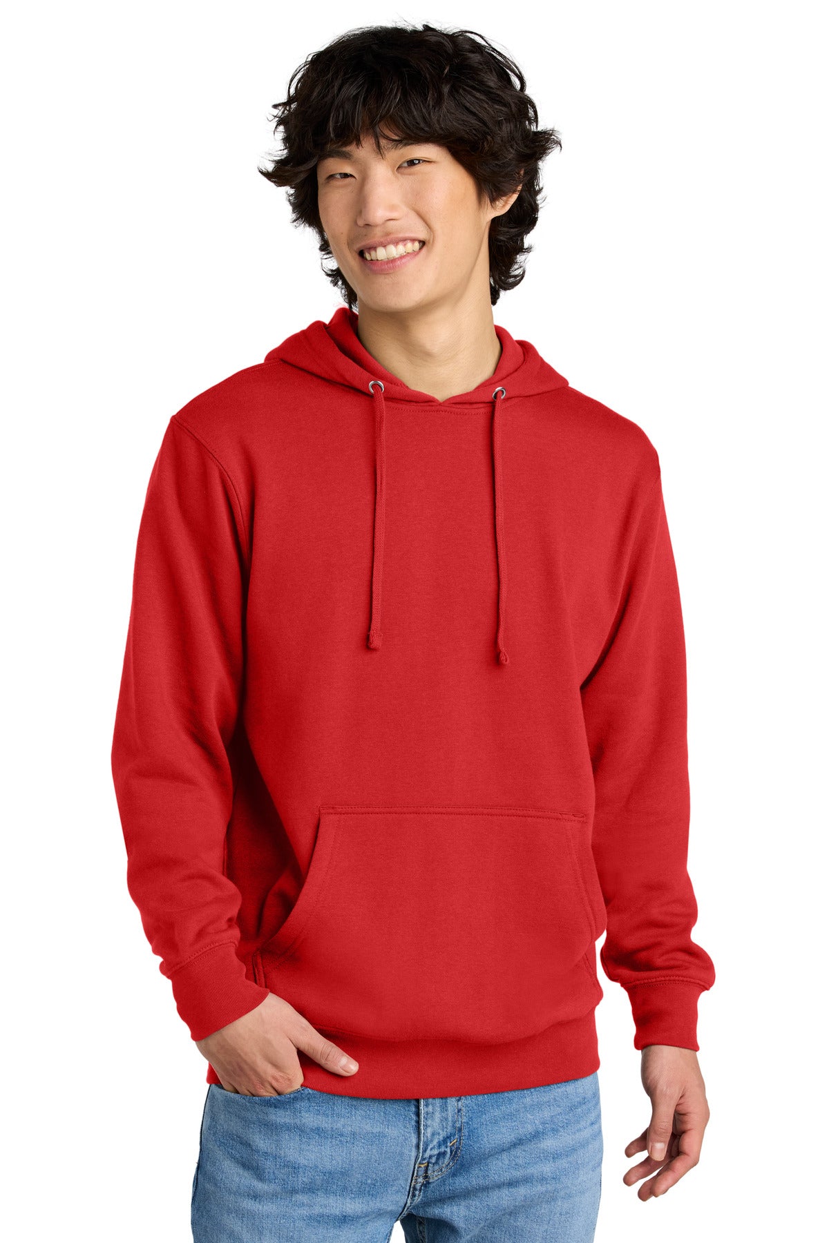 District ® V.I.T. ™ Fleece Hoodie DT6100