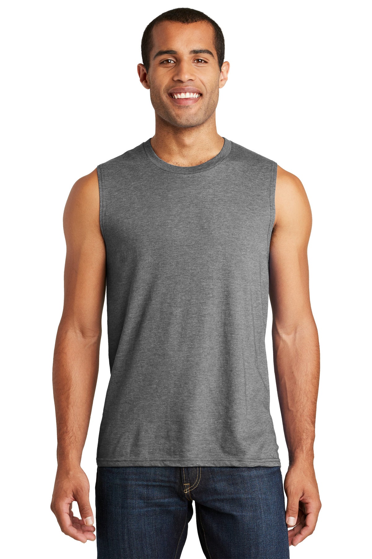District ® V.I.T. ™ Muscle Tank. DT6300