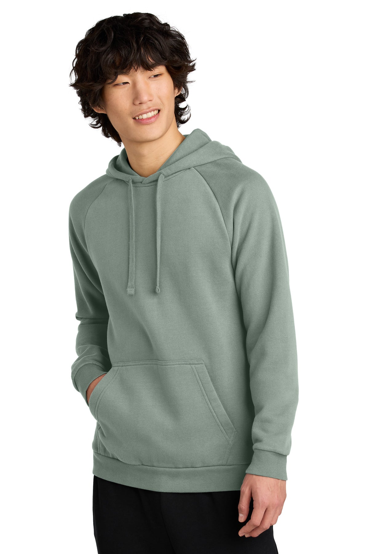 District ® Cloud Fleece Hoodie DT7800