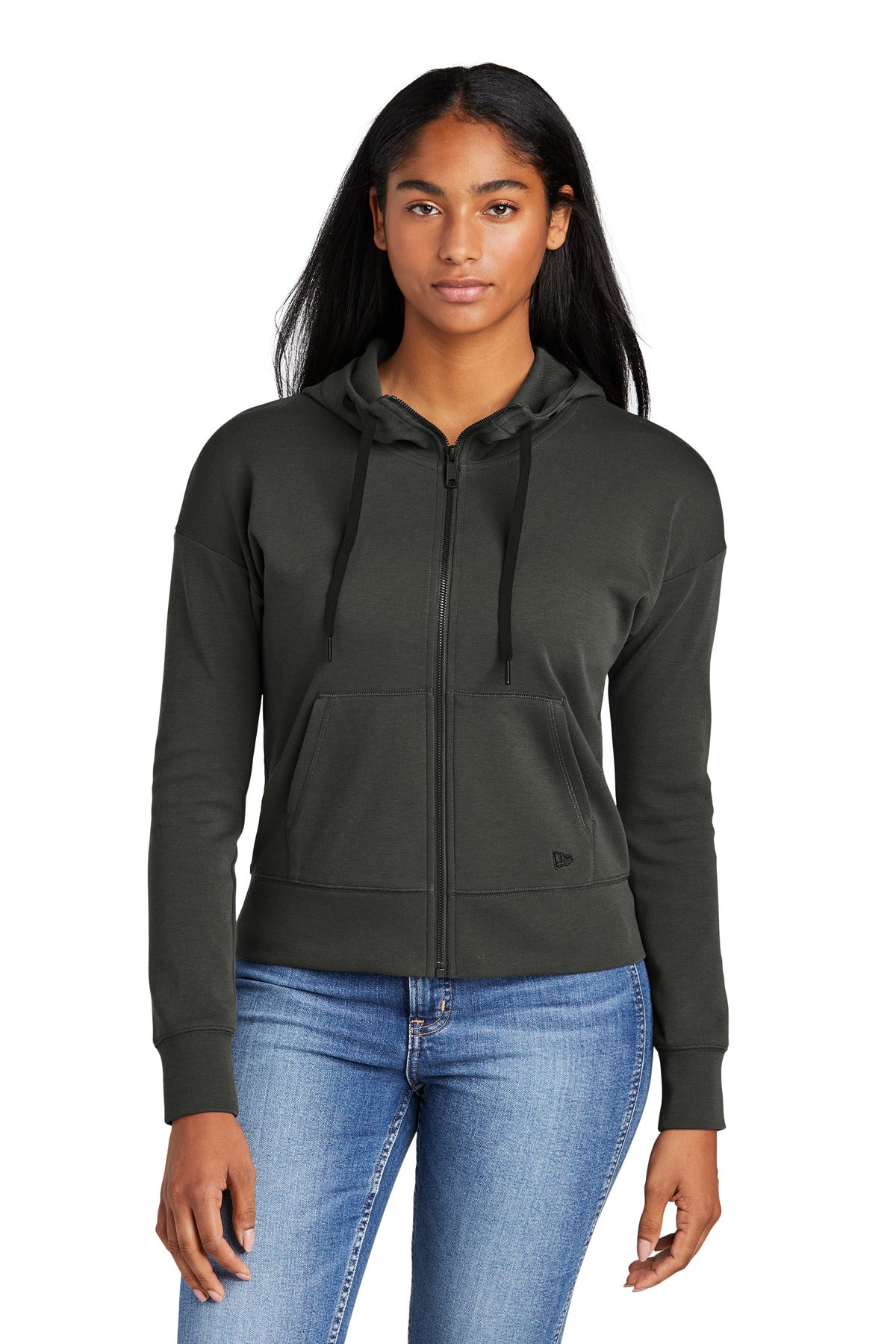 New Era ® Women's STS Full-Zip Hoodie LNEA540