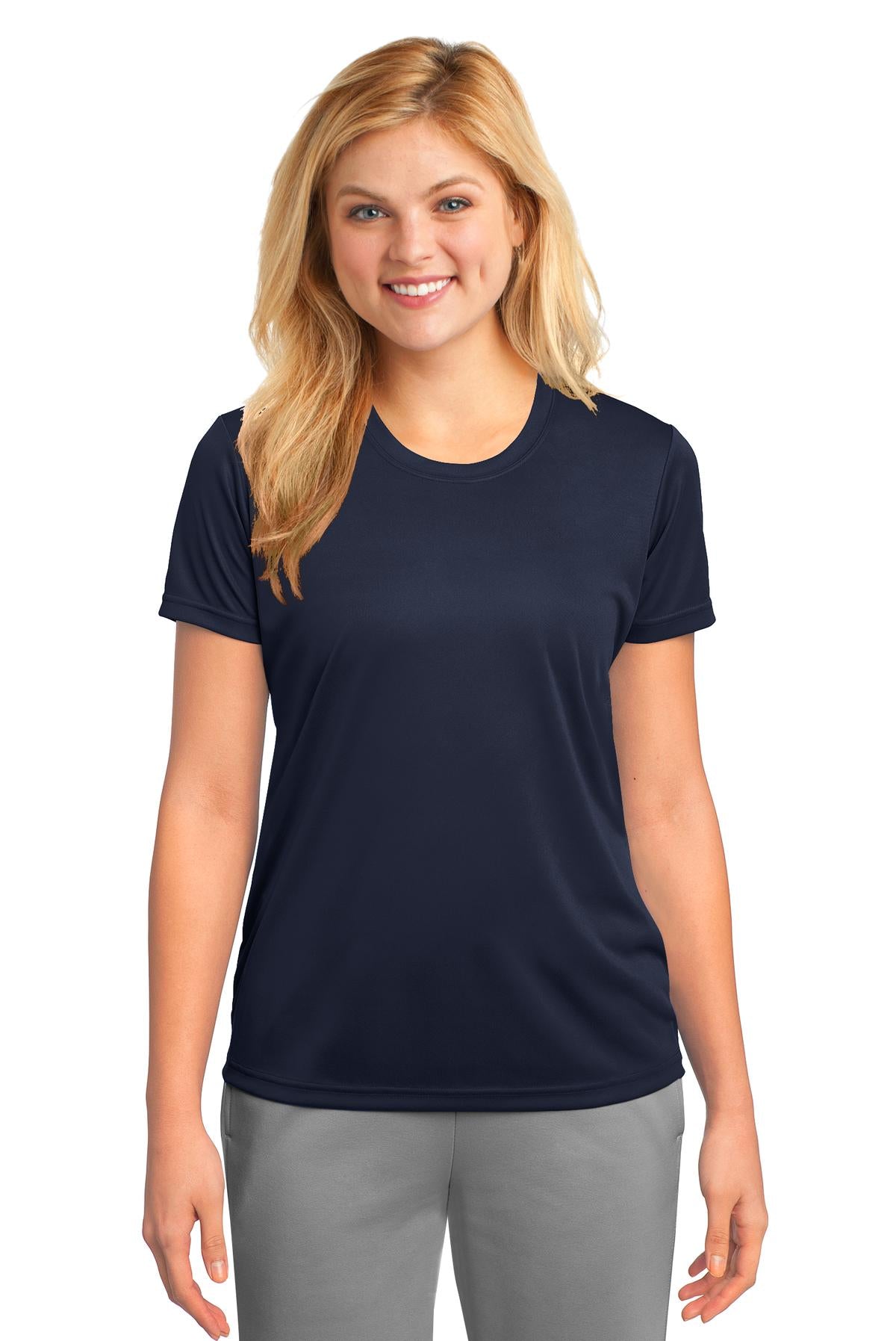 Port & Company ® Women's Performance Tee. LPC380