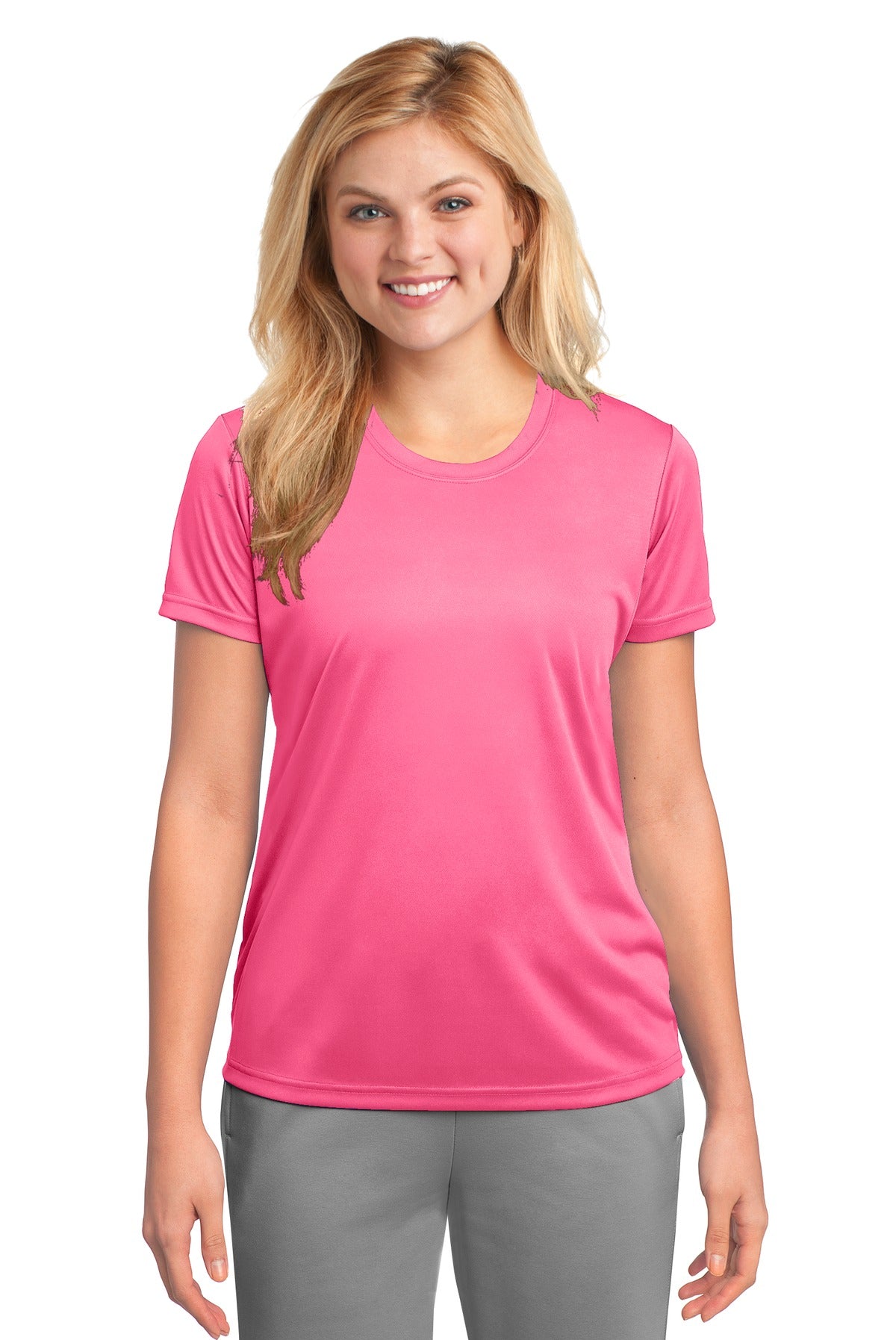 Port & Company ® Women's Performance Tee. LPC380