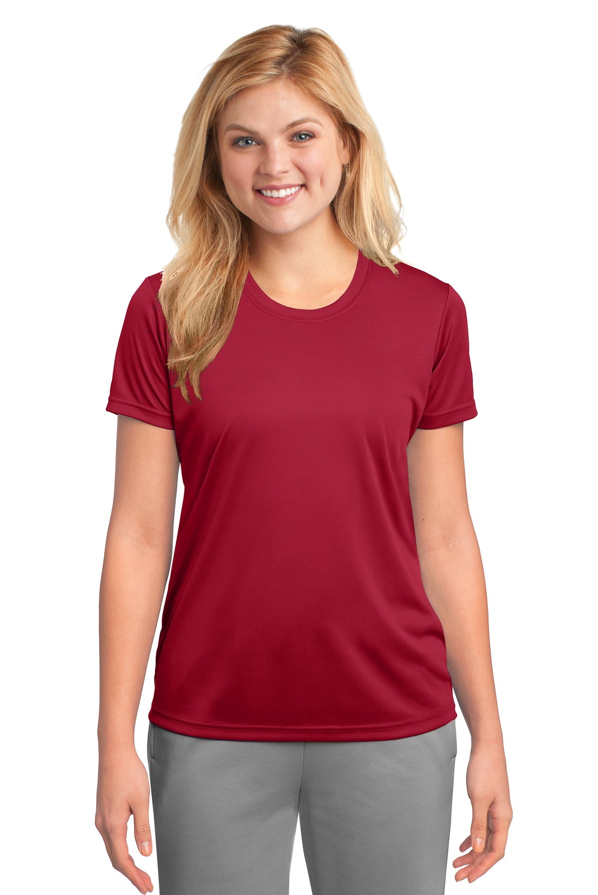 Port & Company ® Women's Performance Tee. LPC380