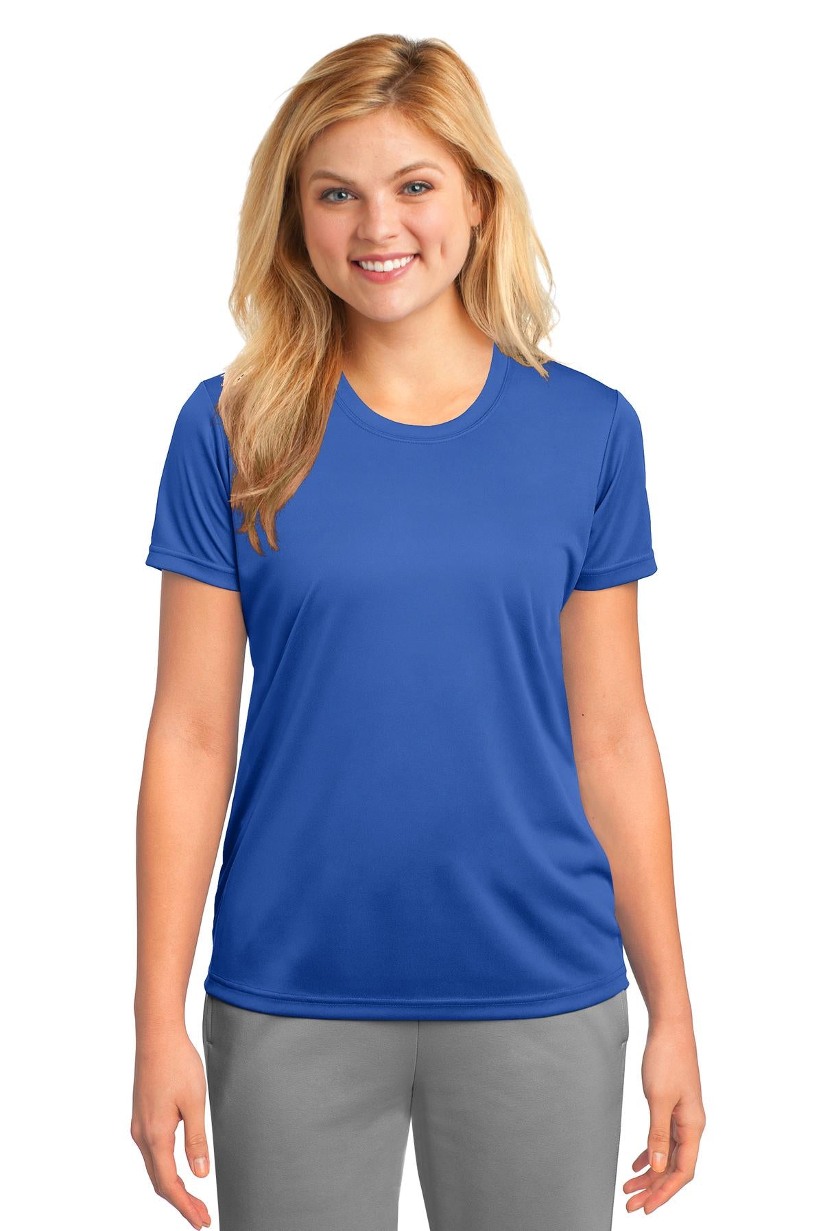 Port & Company ® Women's Performance Tee. LPC380