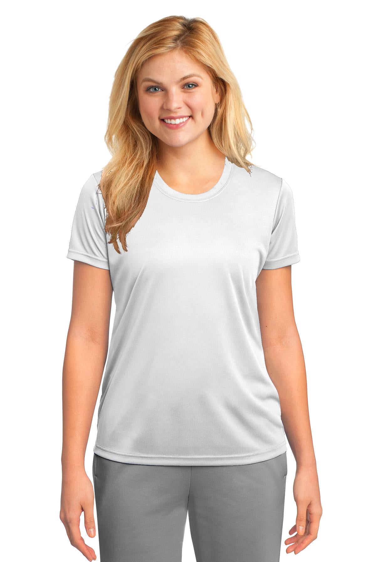 Port & Company ® Women's Performance Tee. LPC380