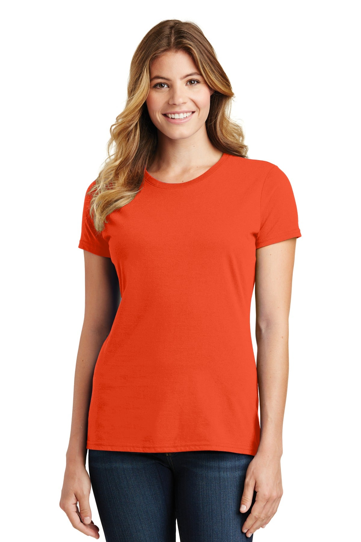 Port & Company ® Women's Fan Favorite Tee. LPC450