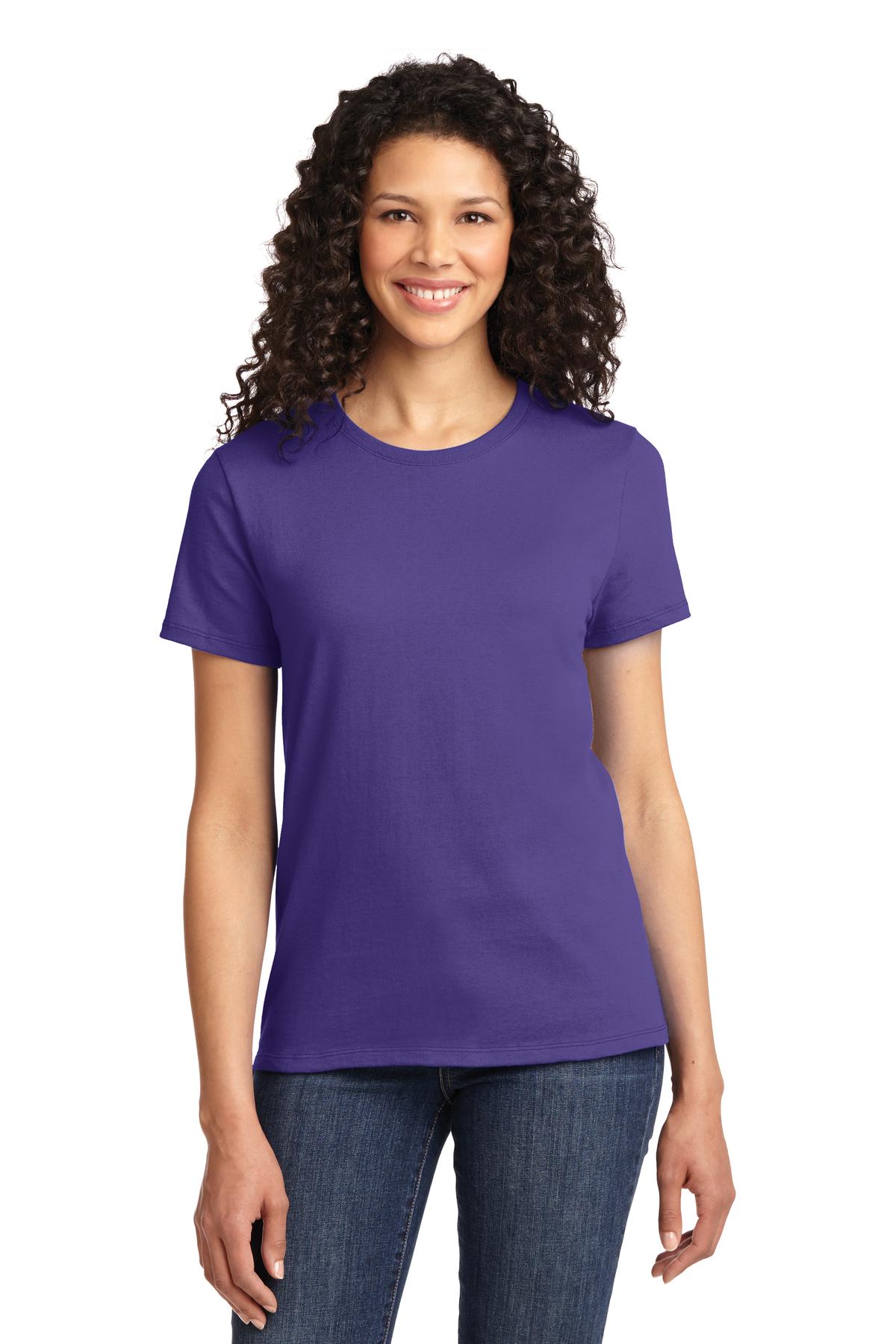 Port & Company ® Women's Essential Tee. LPC61
