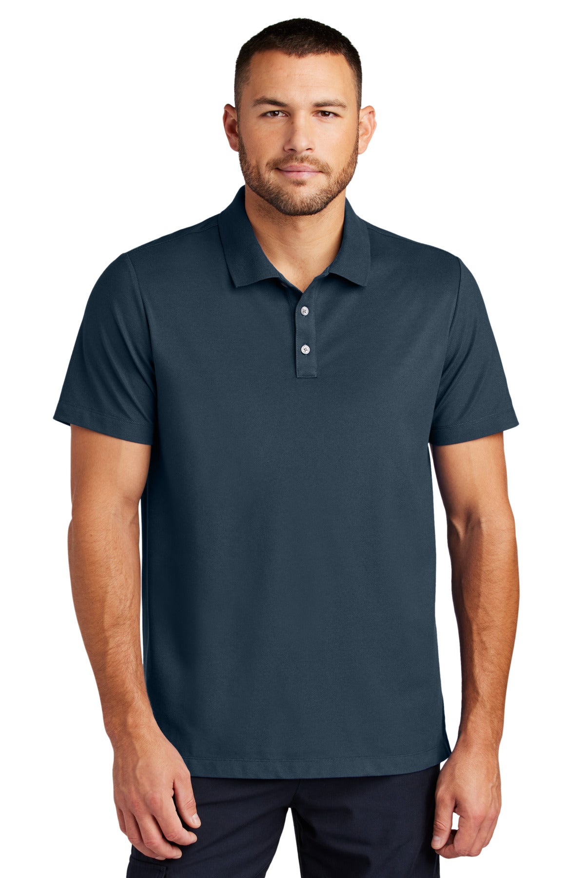 Mercer+Mettle ® Stretch Pique Polo MM1004