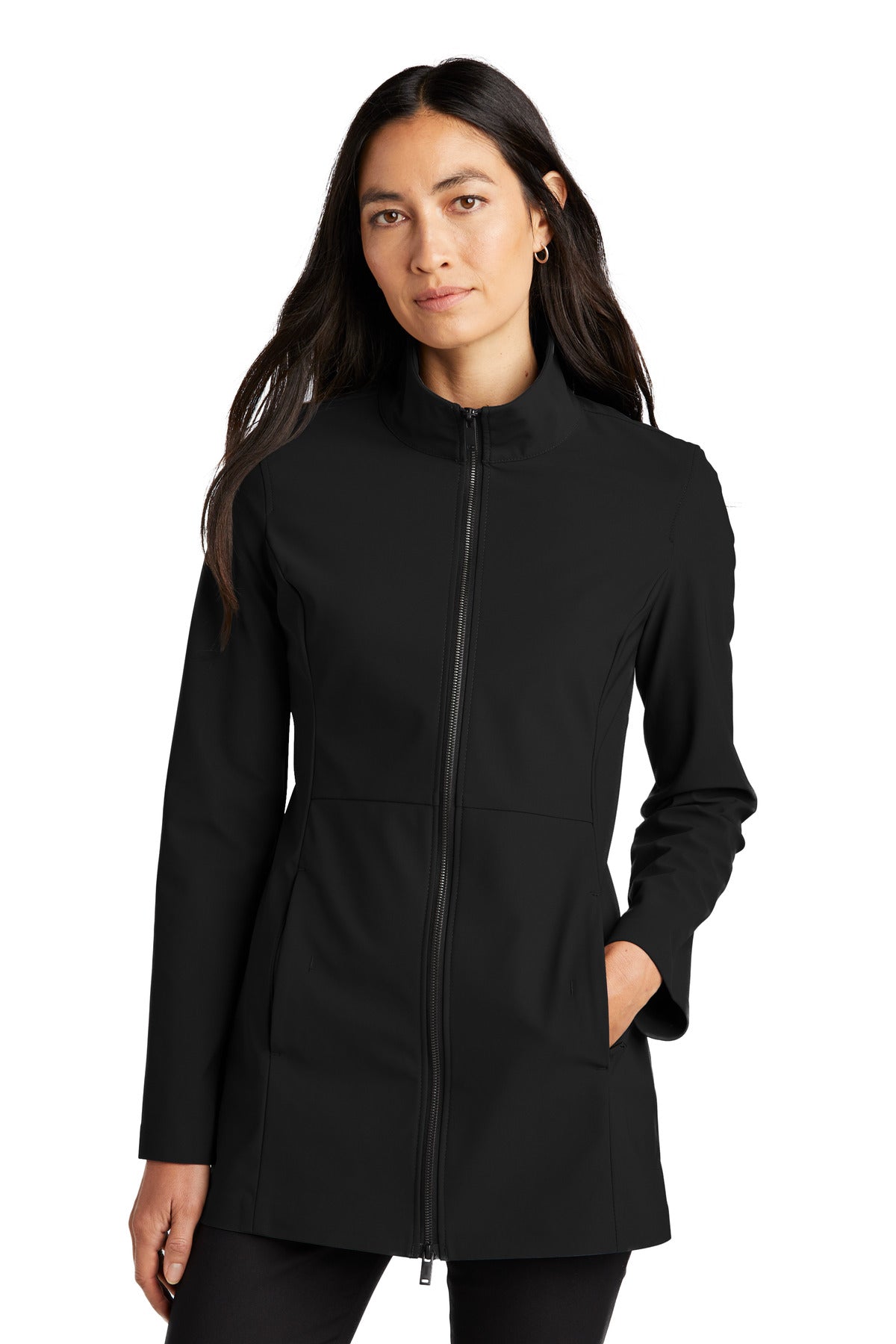 Mercer+Mettle ® Women's Faille Soft Shell MM7101