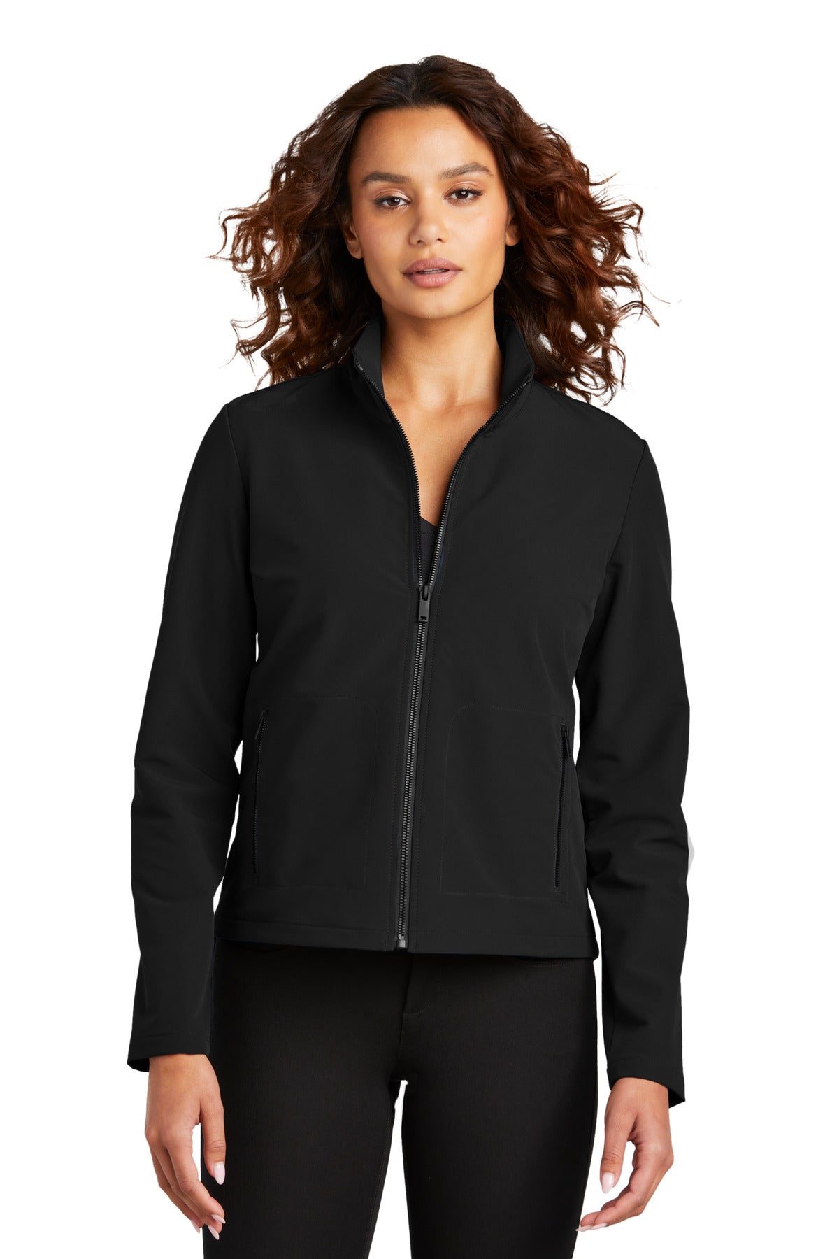 Mercer+Mettle ® Women's Stretch Soft Shell Jacket MM7103