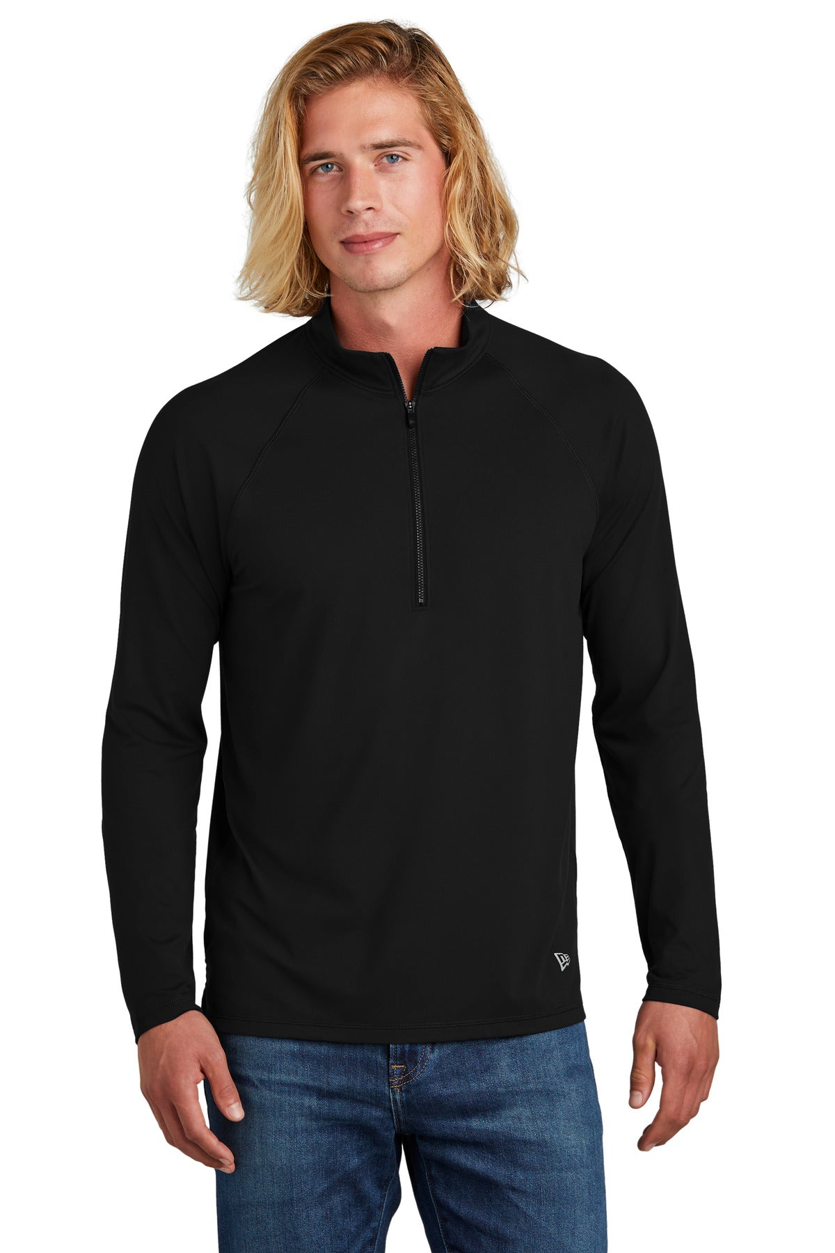New Era ® Power 1/2-Zip NEA228