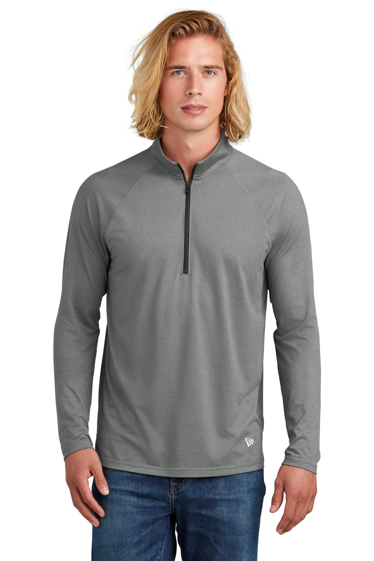 New Era ® Power 1/2-Zip NEA228