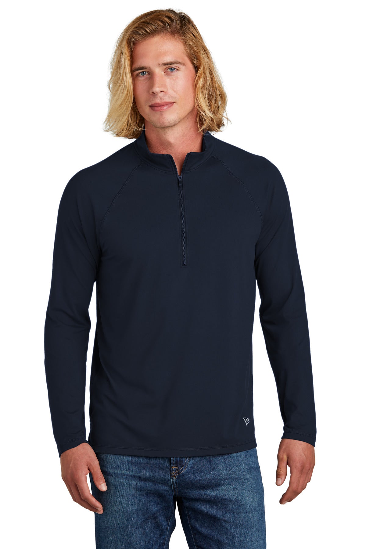 New Era ® Power 1/2-Zip NEA228