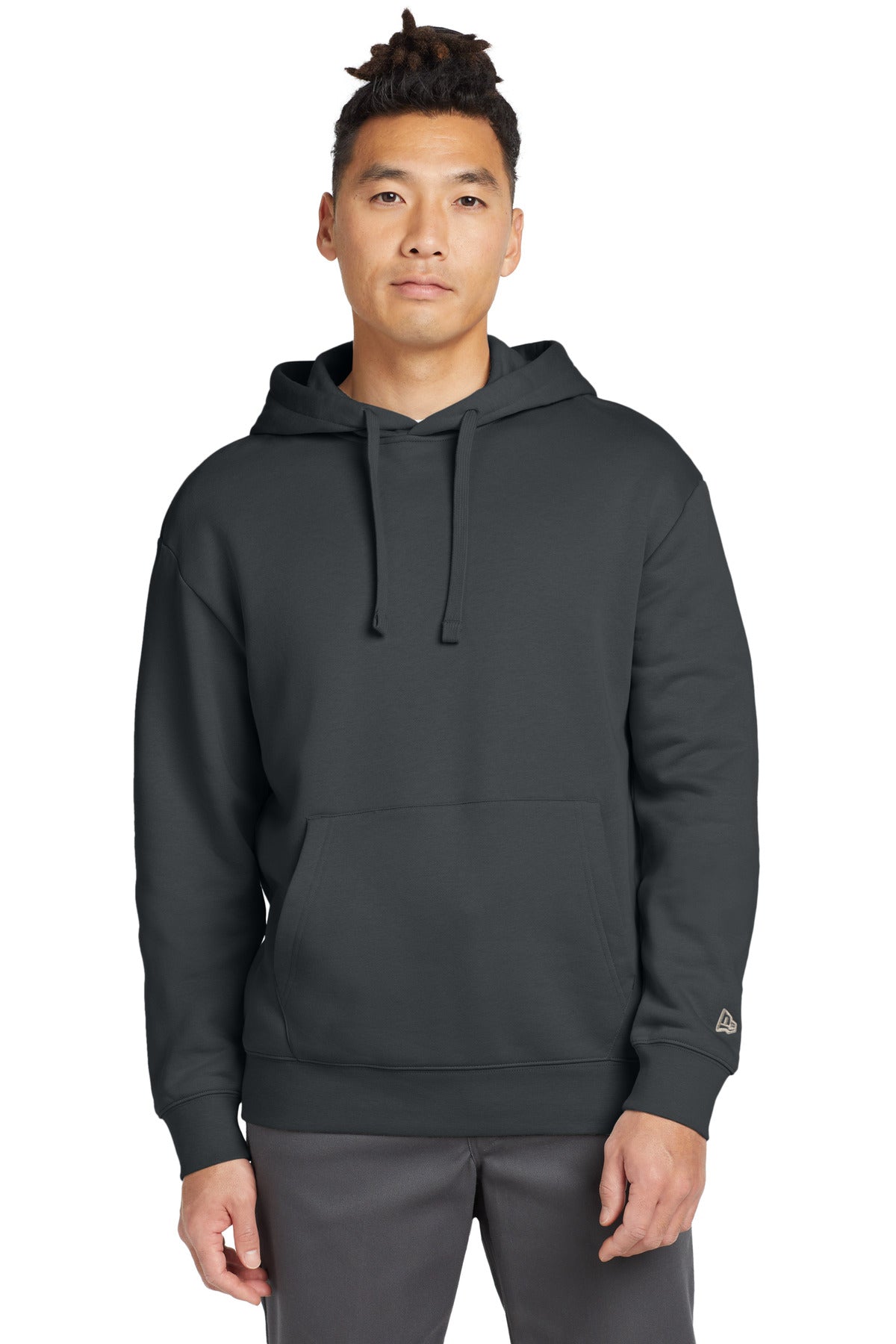 New Era ® Heritage Fleece Pullover Hoodie NEA525