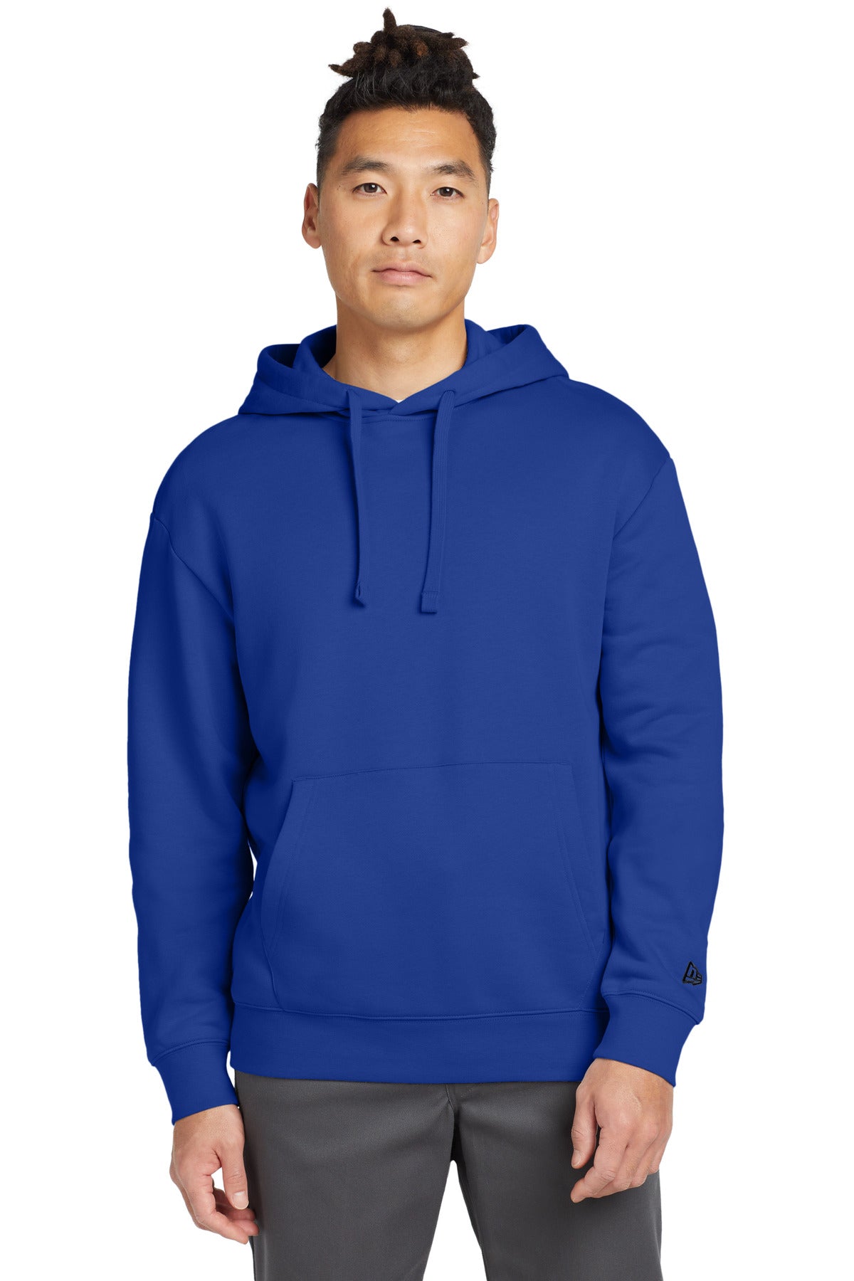 New Era ® Heritage Fleece Pullover Hoodie NEA525
