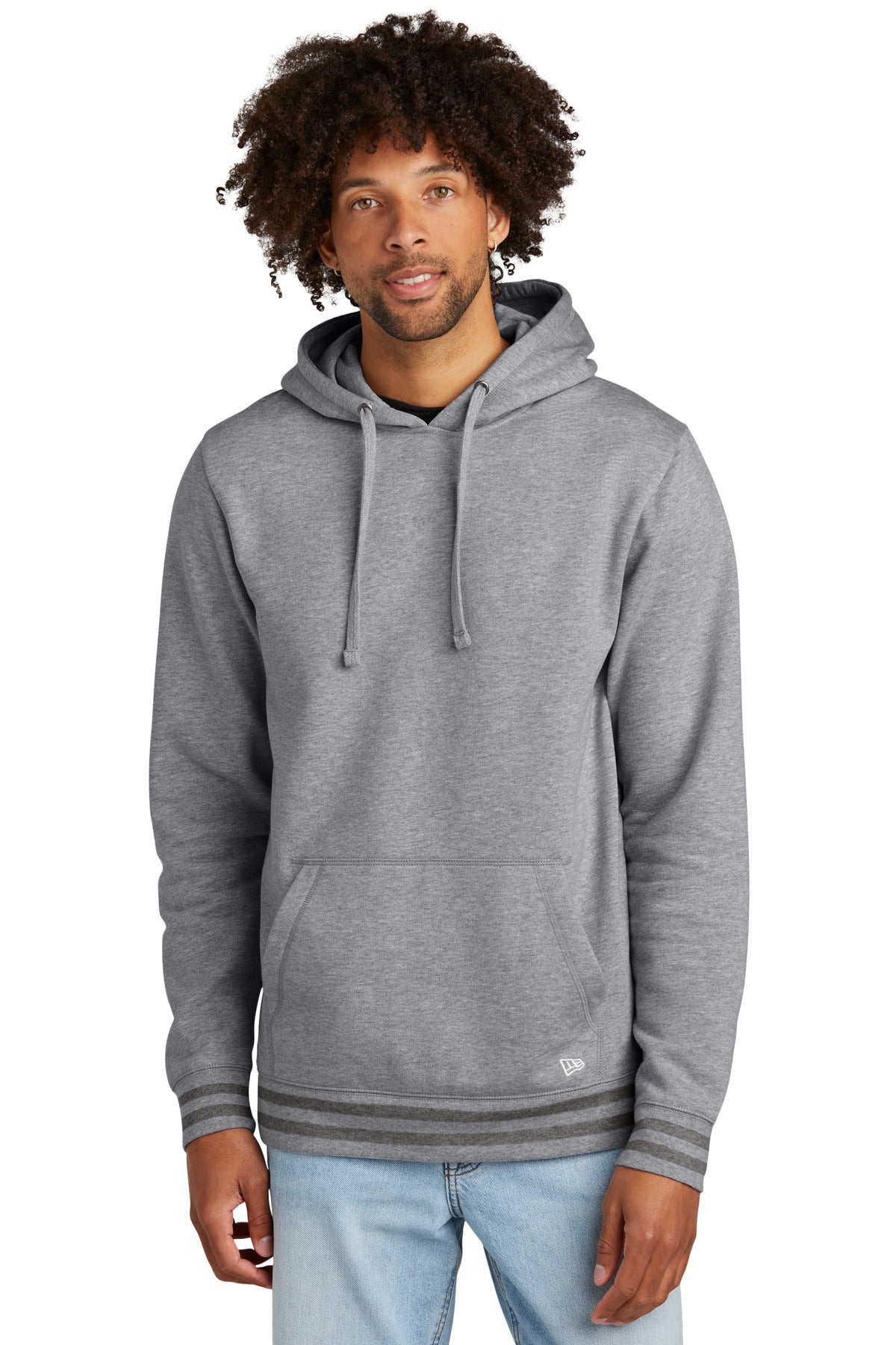 New Era ® Comeback Fleece Pullover Hoodie NEA550