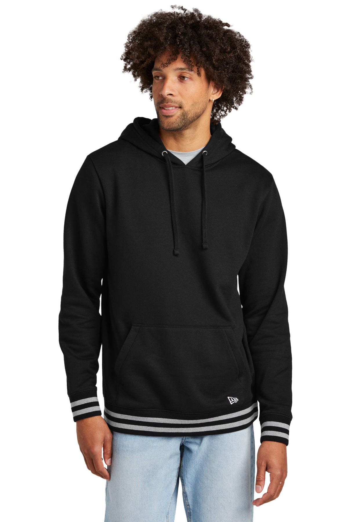 New Era ® Comeback Fleece Pullover Hoodie NEA550