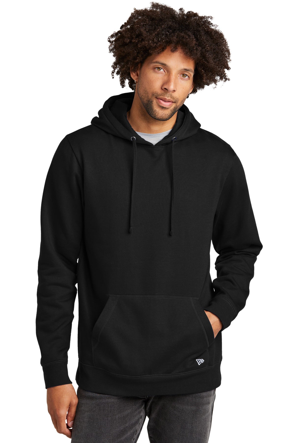 New Era ® Comeback Fleece Pullover Hoodie NEA550