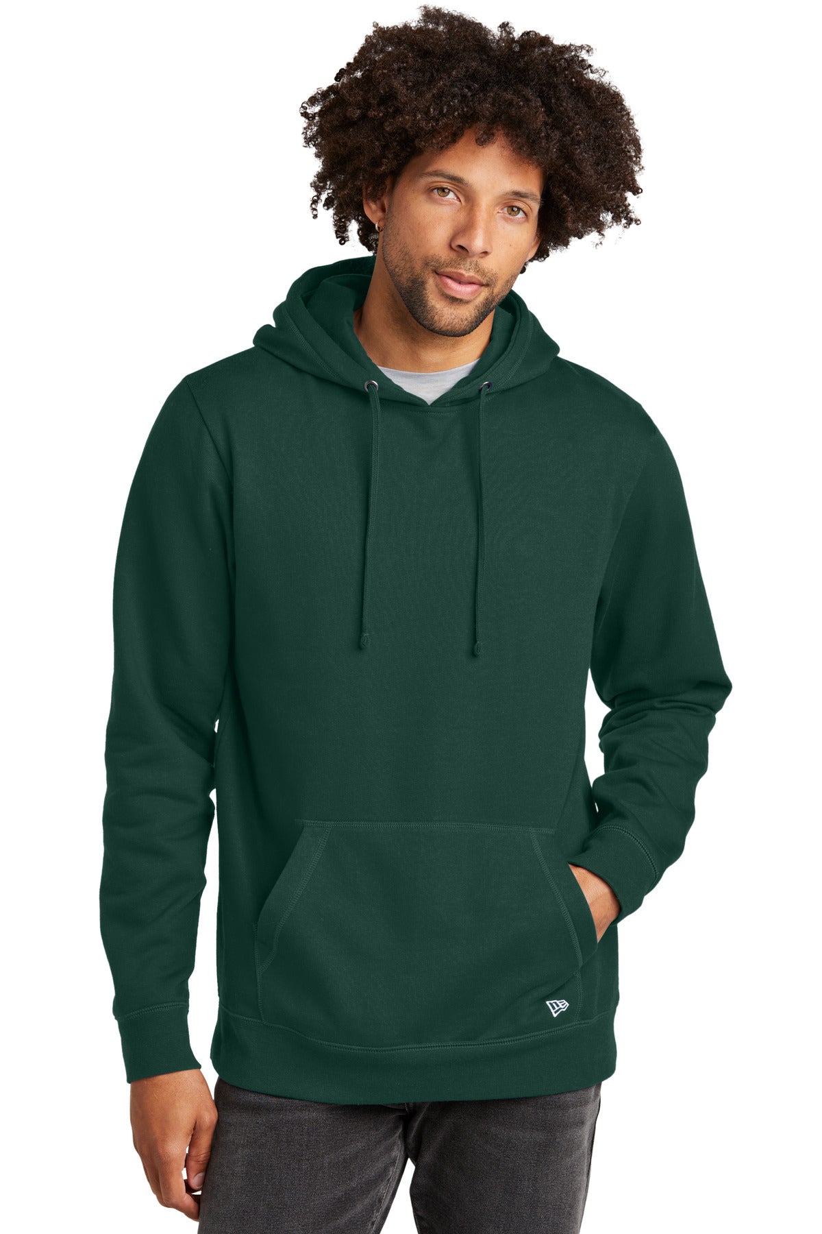 New Era ® Comeback Fleece Pullover Hoodie NEA550