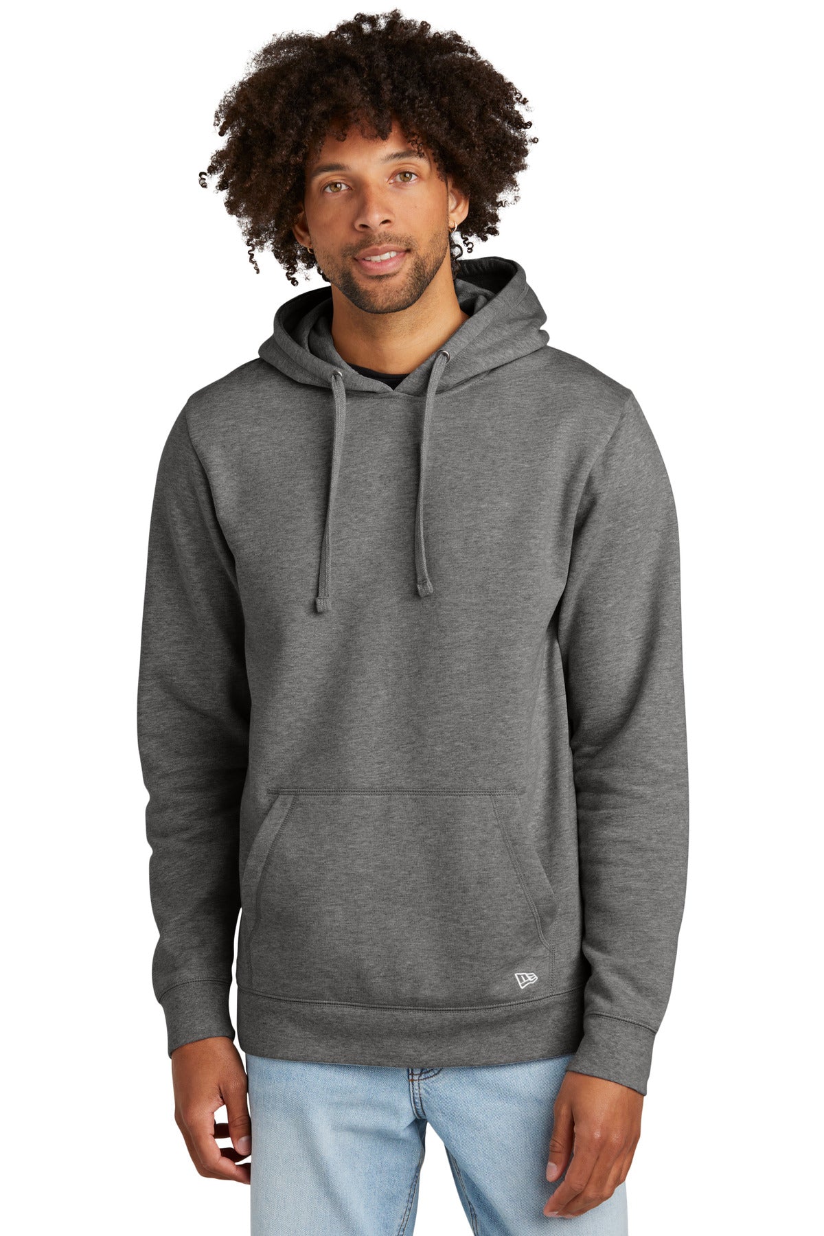 New Era ® Comeback Fleece Pullover Hoodie NEA550
