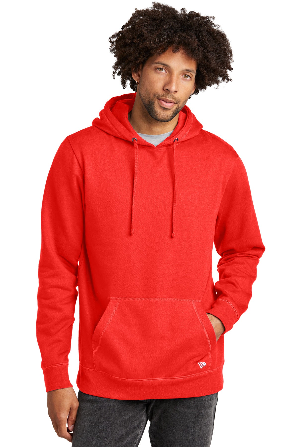 New Era ® Comeback Fleece Pullover Hoodie NEA550