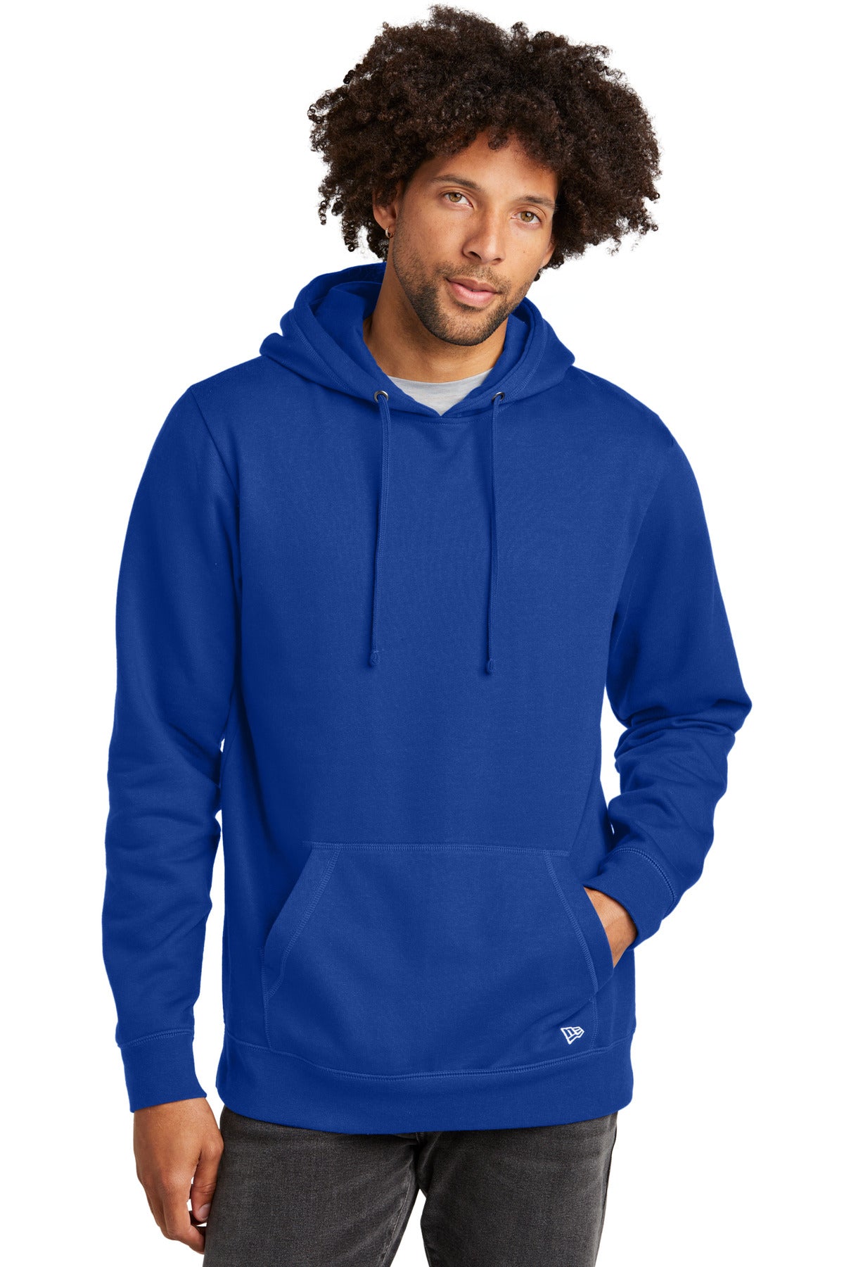 New Era ® Comeback Fleece Pullover Hoodie NEA550