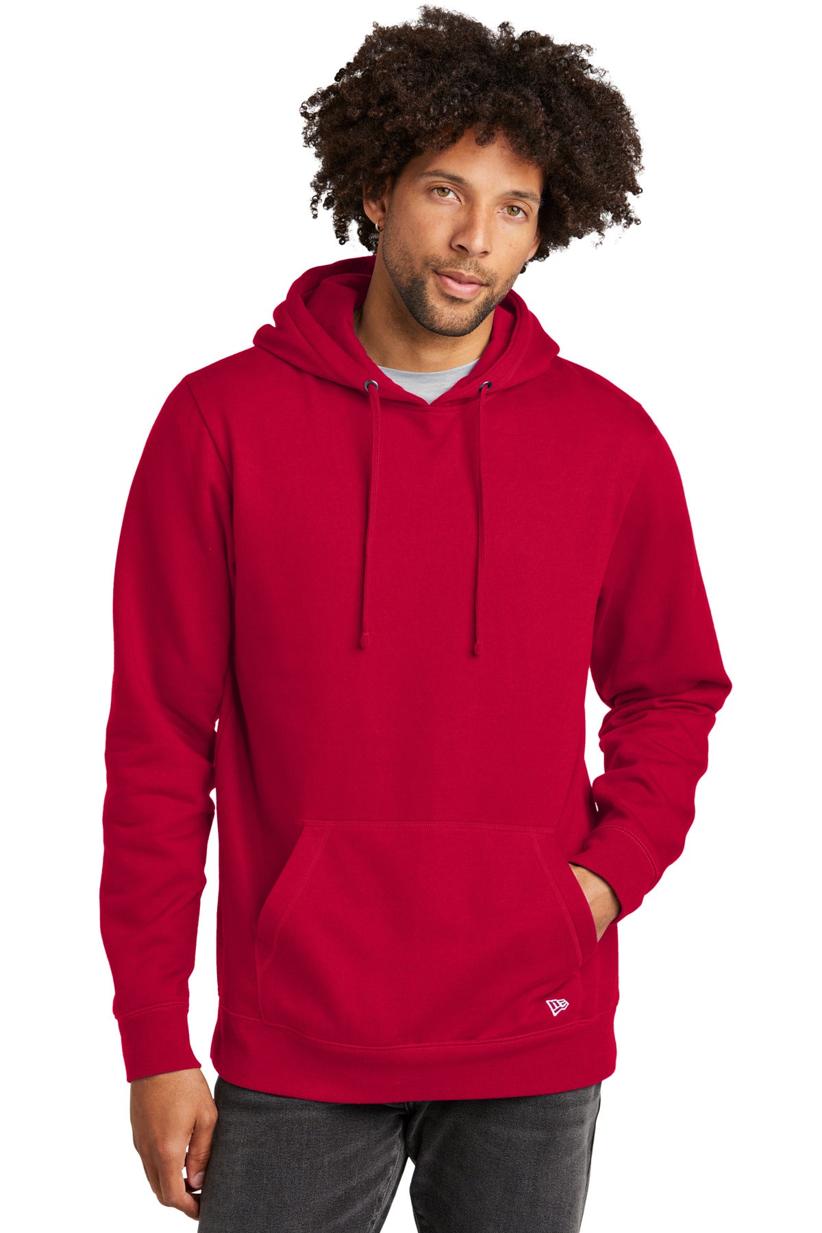 New Era ® Comeback Fleece Pullover Hoodie NEA550