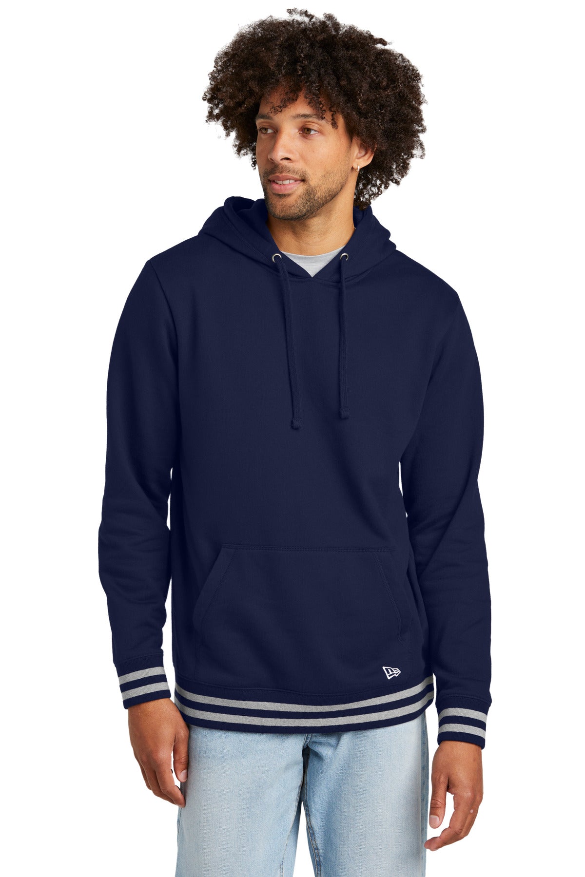 New Era ® Comeback Fleece Pullover Hoodie NEA550