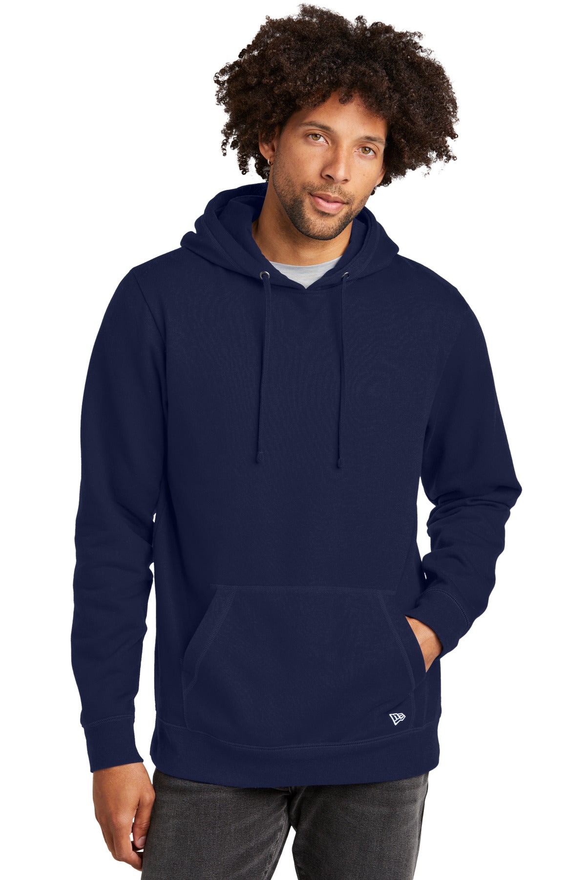 New Era ® Comeback Fleece Pullover Hoodie NEA550
