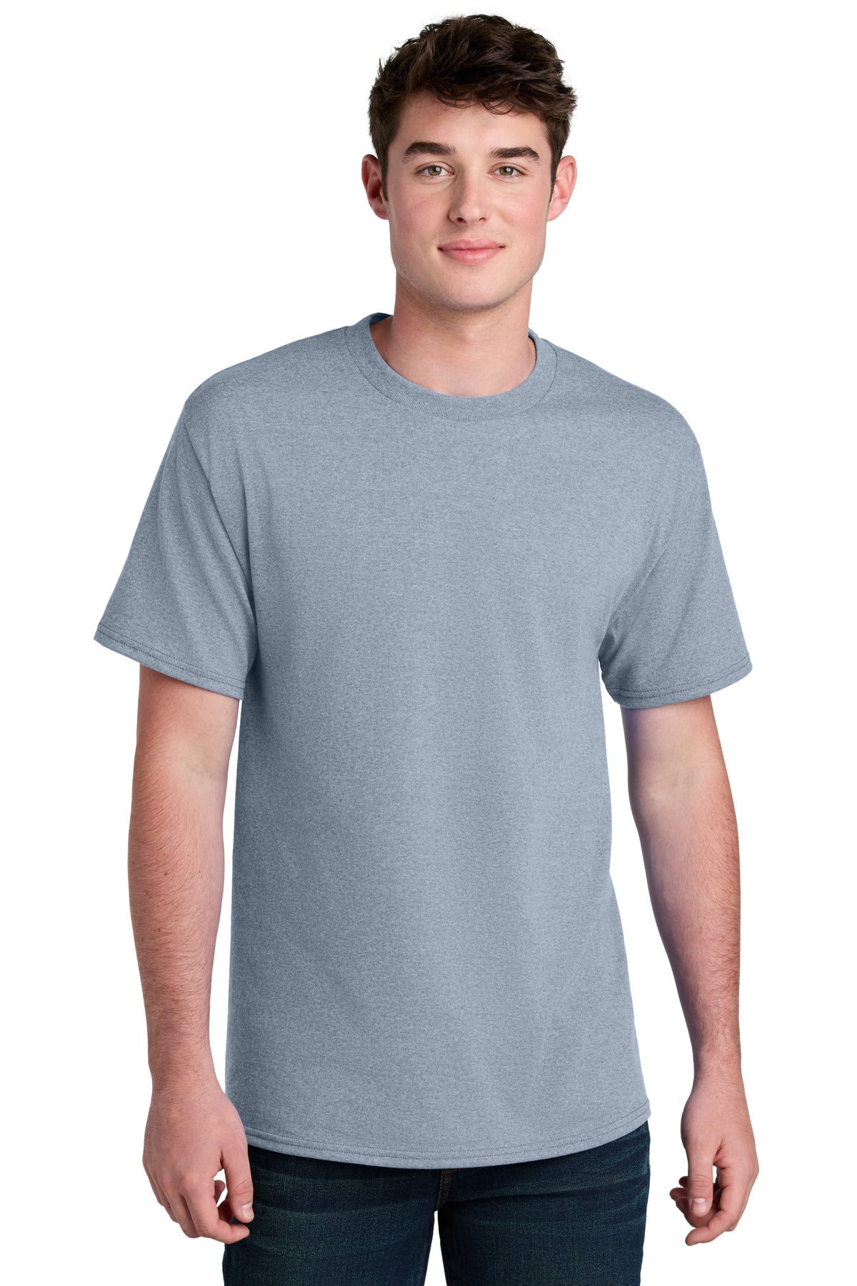 Port & Company ® Core Blend Recycled Tee PC01