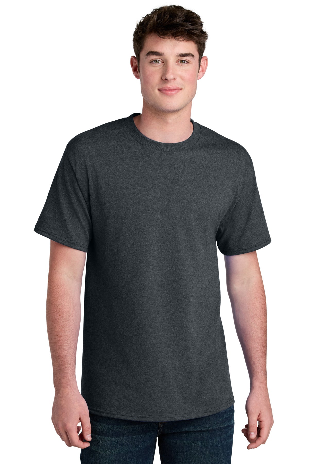 Port & Company ® Core Blend Recycled Tee PC01
