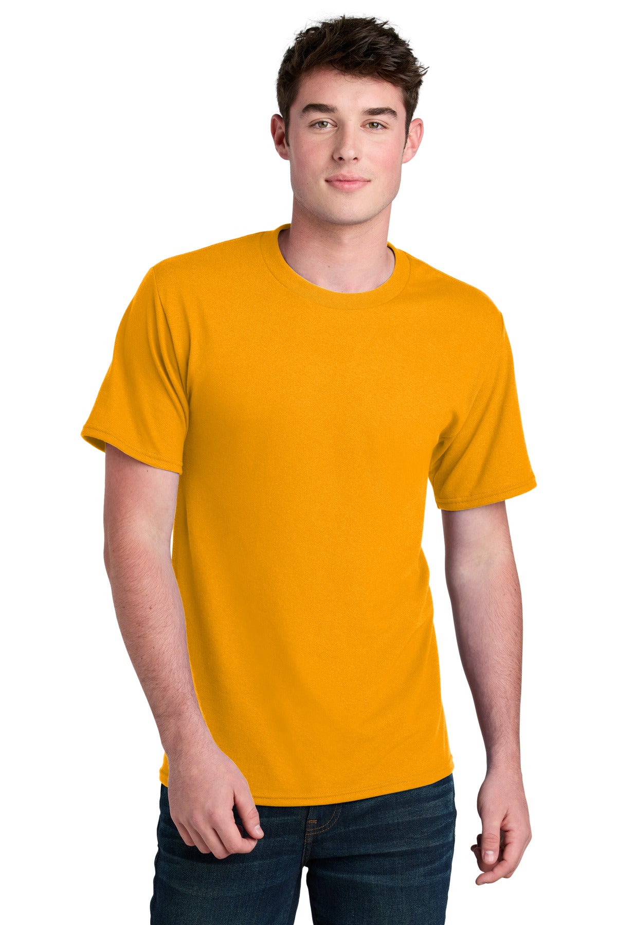 Port & Company ® Core Blend Recycled Tee PC01