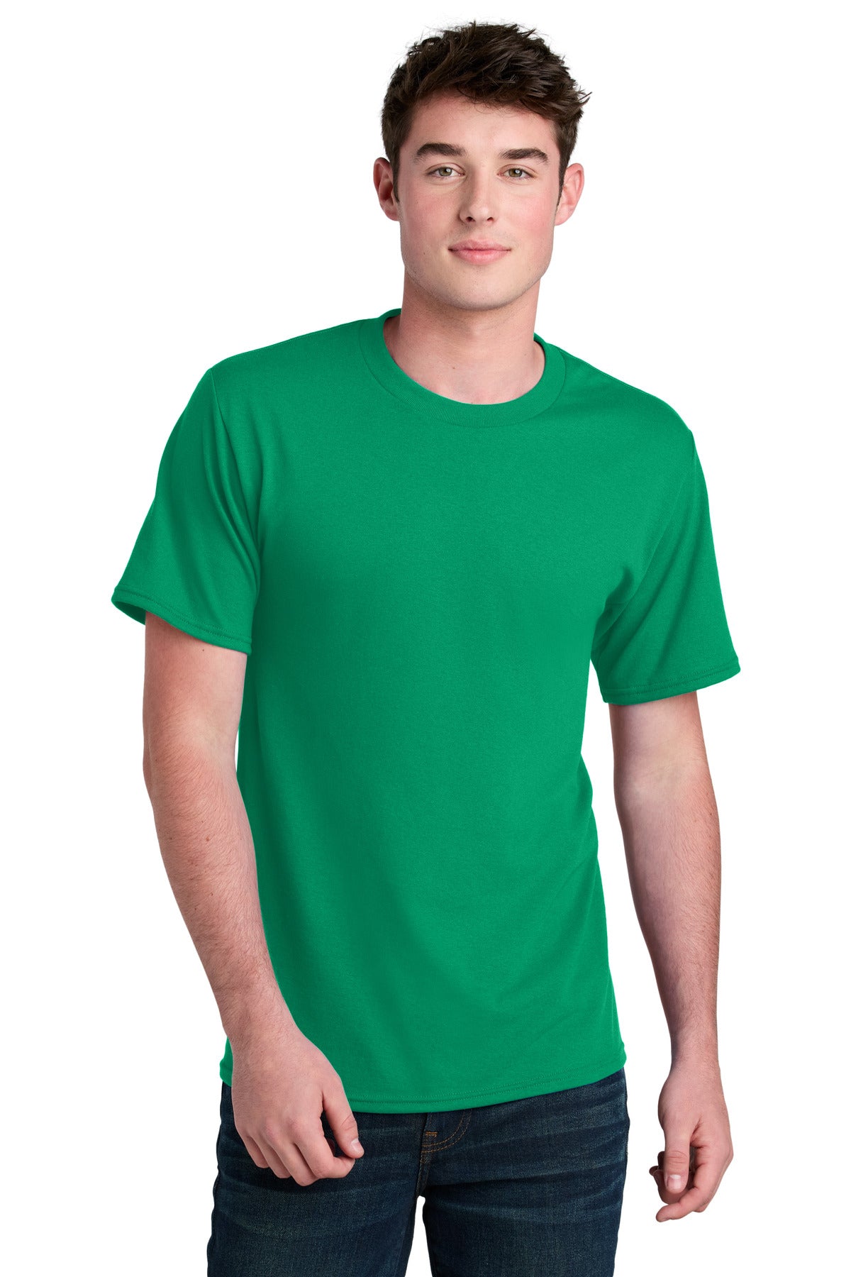 Port & Company ® Core Blend Recycled Tee PC01