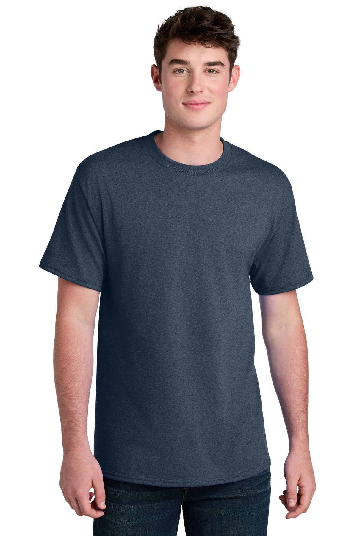 Port & Company ® Core Blend Recycled Tee PC01