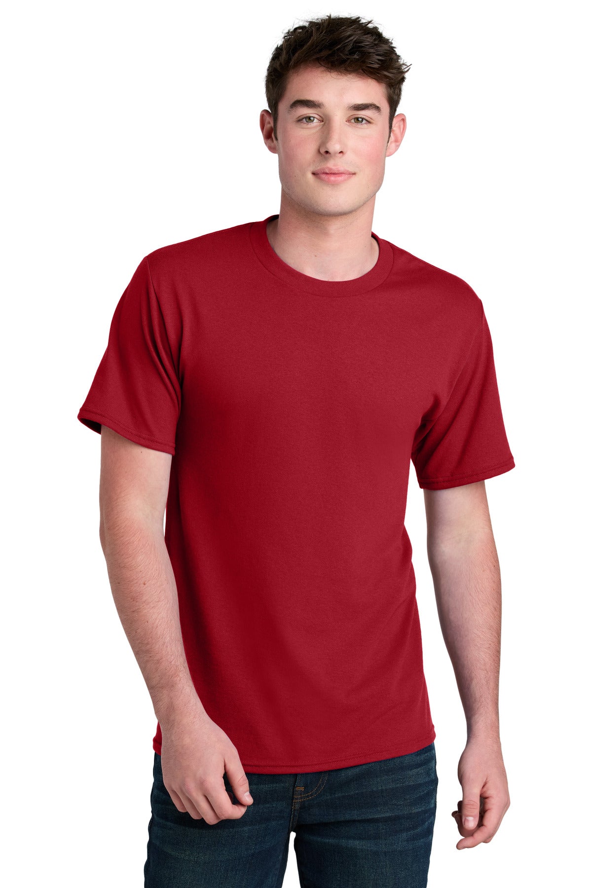 Port & Company ® Core Blend Recycled Tee PC01
