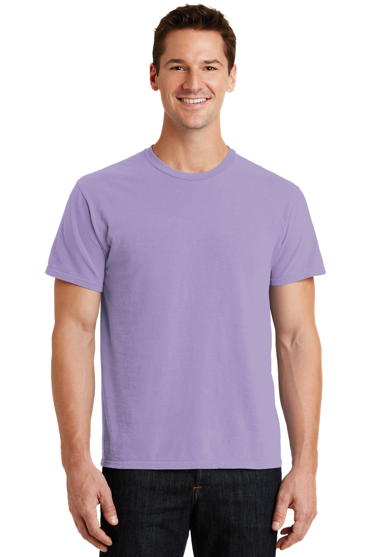 Port & Company ® Beach Wash ® Garment-Dyed Tee. PC099