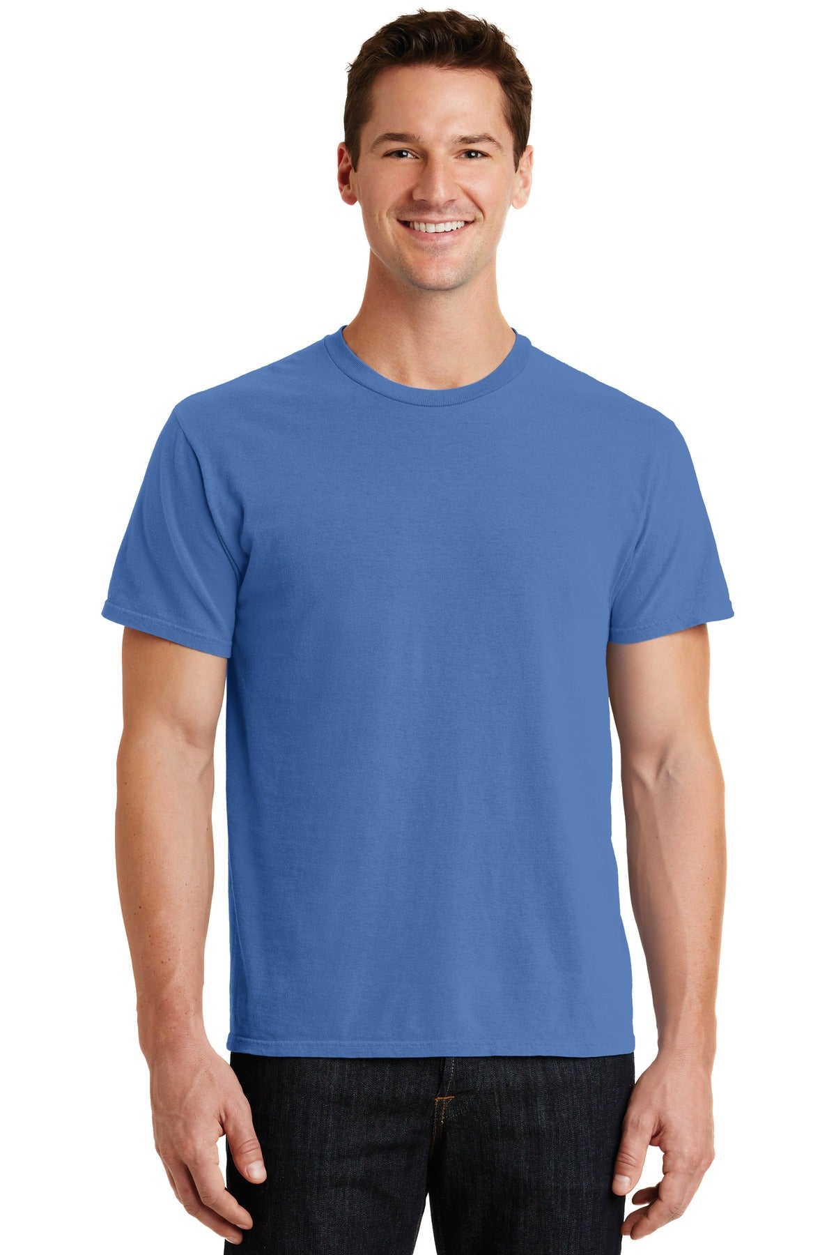 Port & Company ® Beach Wash ® Garment-Dyed Tee. PC099