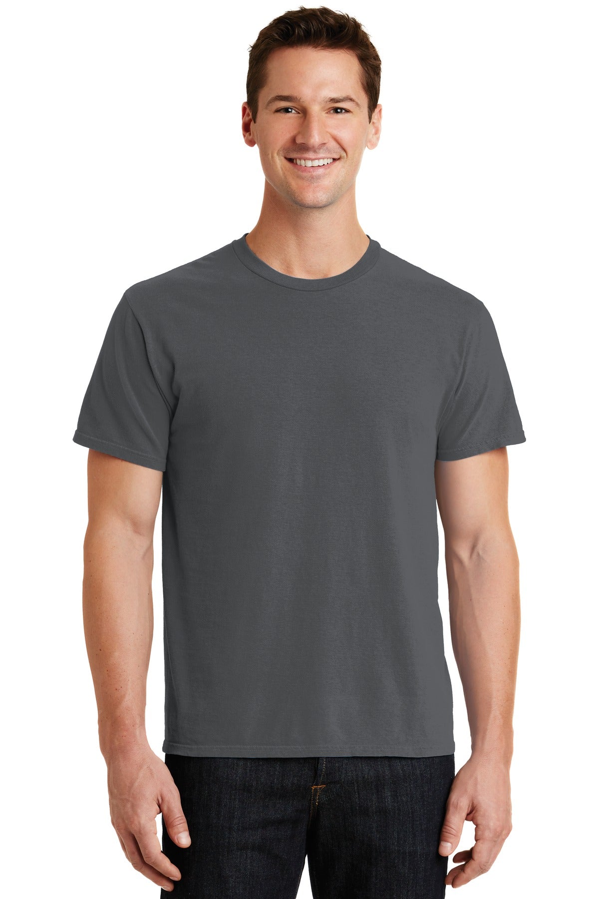 Port & Company ® Beach Wash ® Garment-Dyed Tee. PC099
